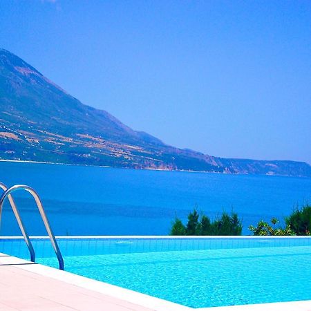 Villa Thalassa Kefaloniaprivatevillas Trapezaki  Exterior foto